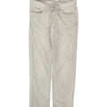 MURPHY & NYE Mens Custom Fit Straight Jeans W31 L27 Grey Cotton Vintage Murphy & Nye and Second-Hand Murphy & Nye from Messina Hembry 
