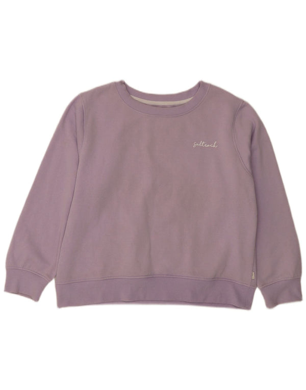 Saltrock - Sudadera para mujer (talla 40), color morado