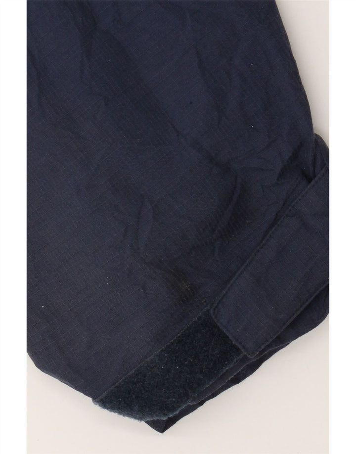 Musto Chaqueta cortavientos para hombre UK 38 Medium Azul marino Nylon