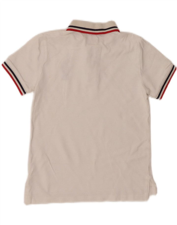 RALPH LAUREN Polo para niño 5-6 años Blanco