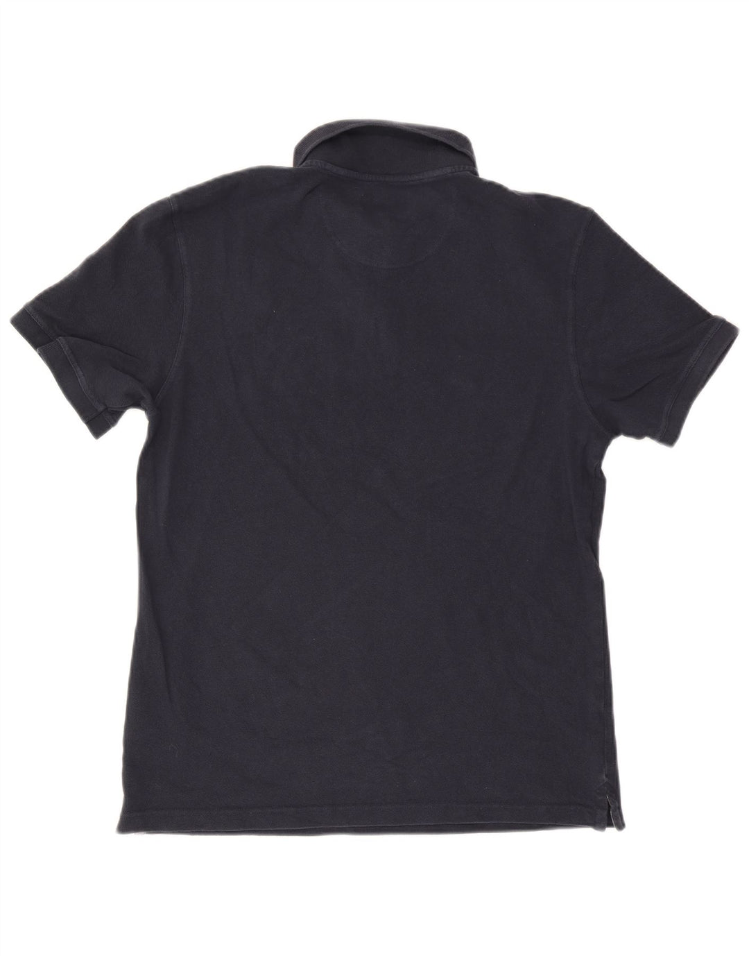 Polo Barbour Hombre XL Algodón Azul Marino