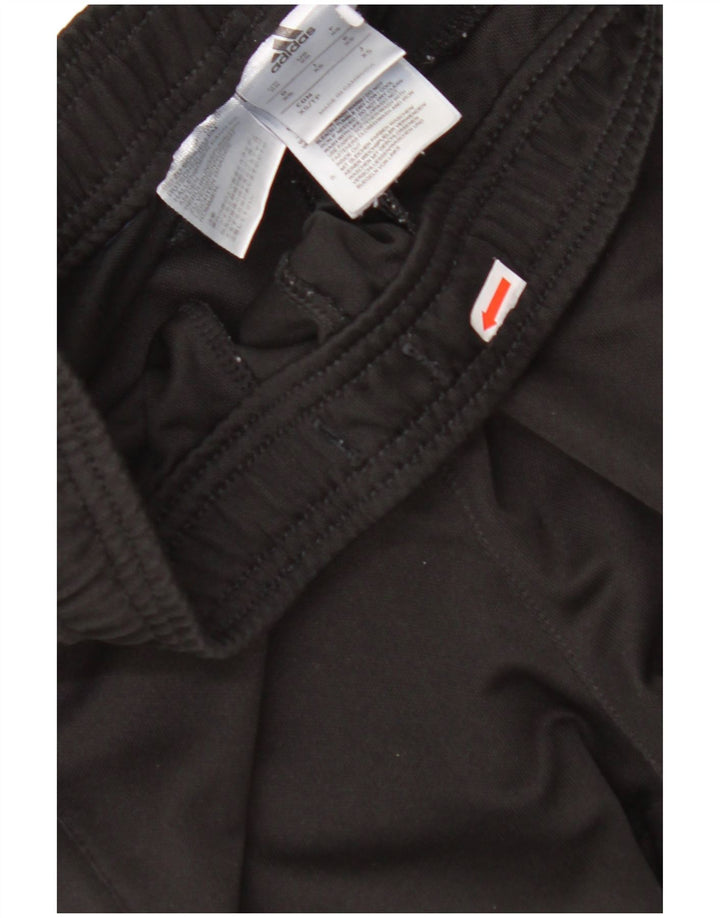 ADIDAS Hombre Climacool Chándal Pantalón XS Negro Poliéster