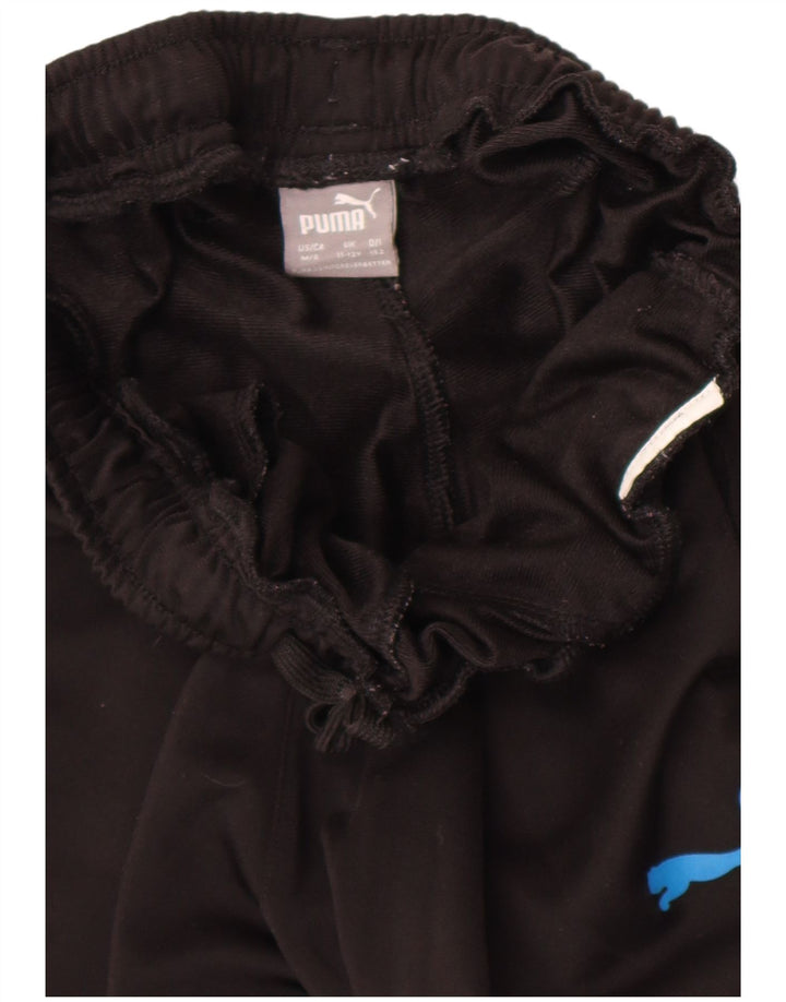 Puma Pantalón Chándal Niño 11-12 Años Negro