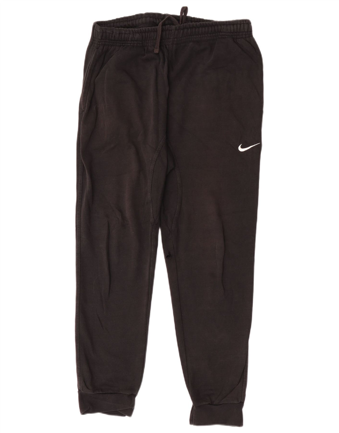 Nike - Pantalones de chándal para hombre, talla grande, color negro