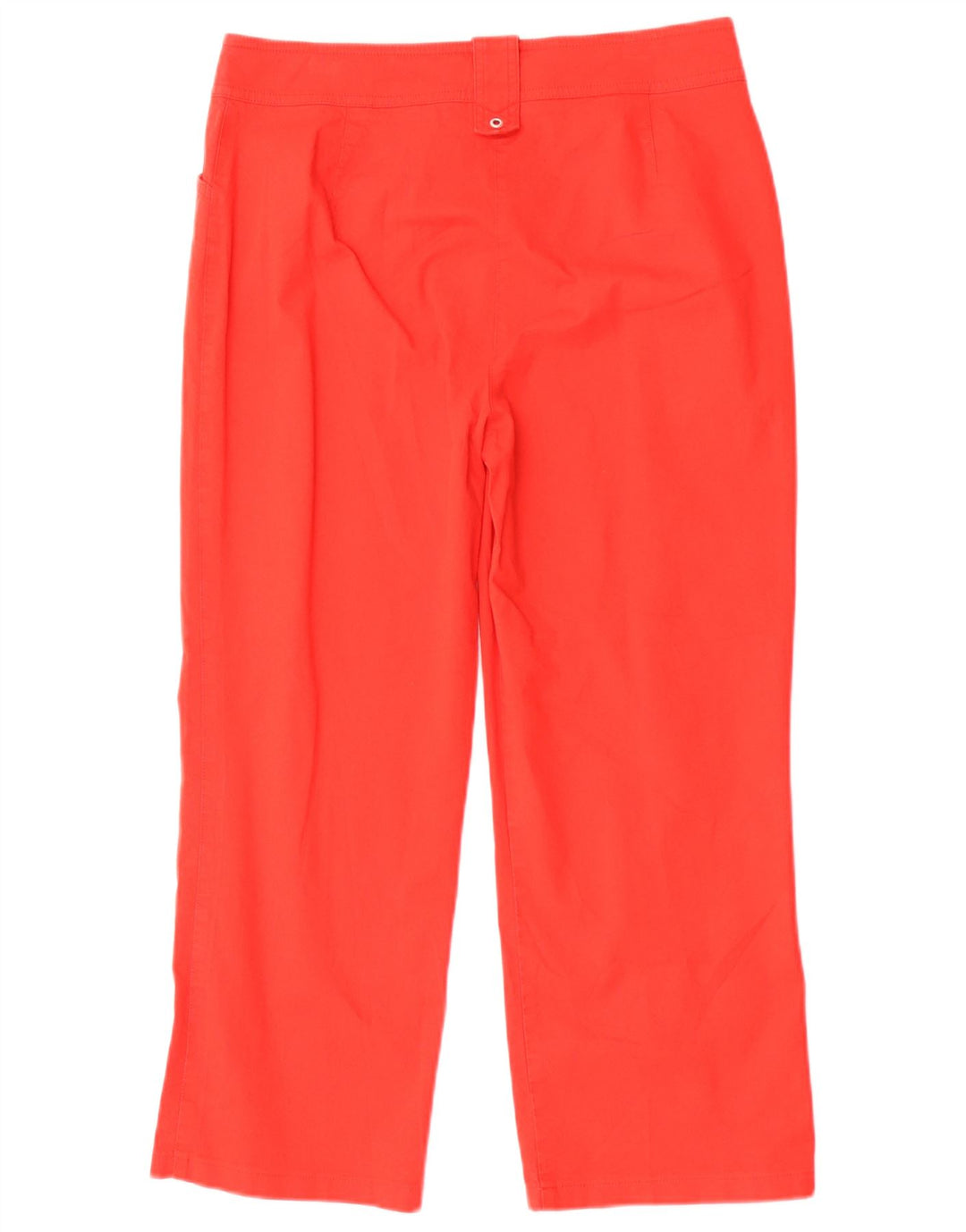 Pantalones cortos rectos para mujer Roxy EU 40 Medium W30 L23 Algodón rojo
