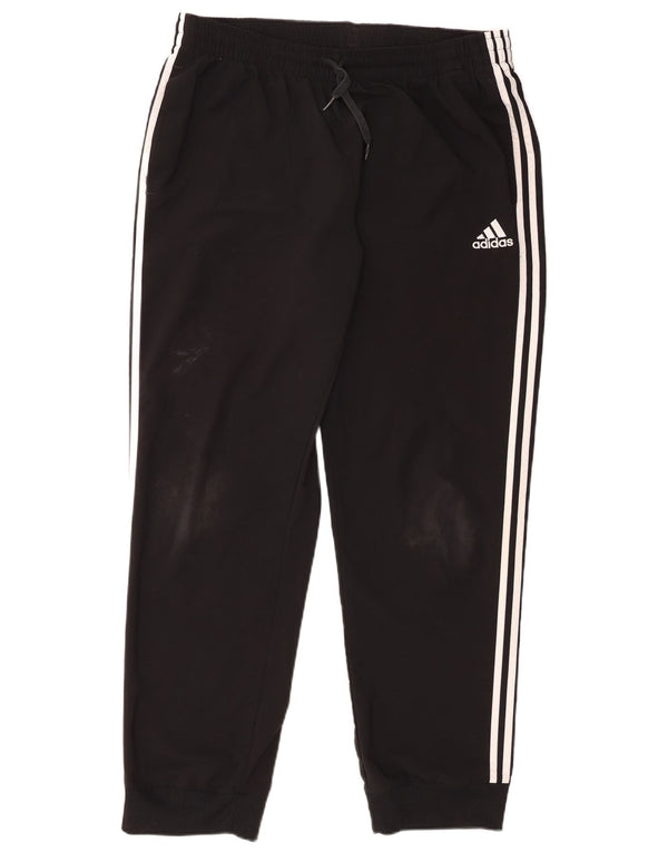 Adidas Hombre Primegreen Pantalones De Chándal Joggers XL Negro Poliéster