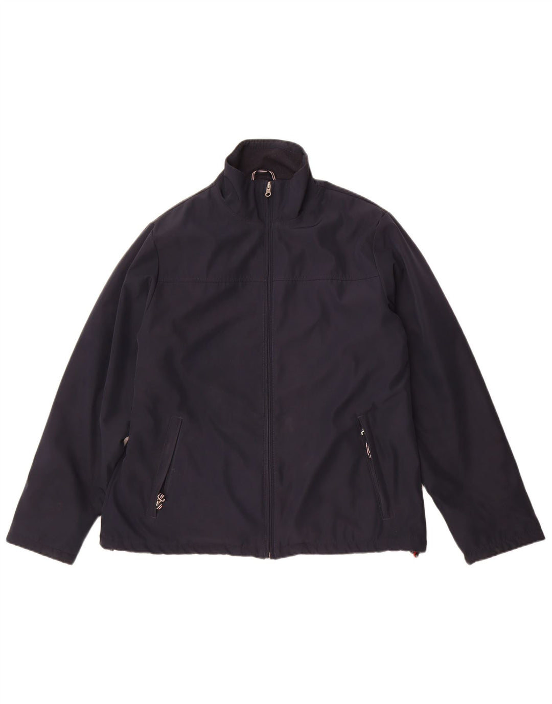 Gant Chaqueta Bomber para Hombre UK 42 XL Poliéster Azul Marino