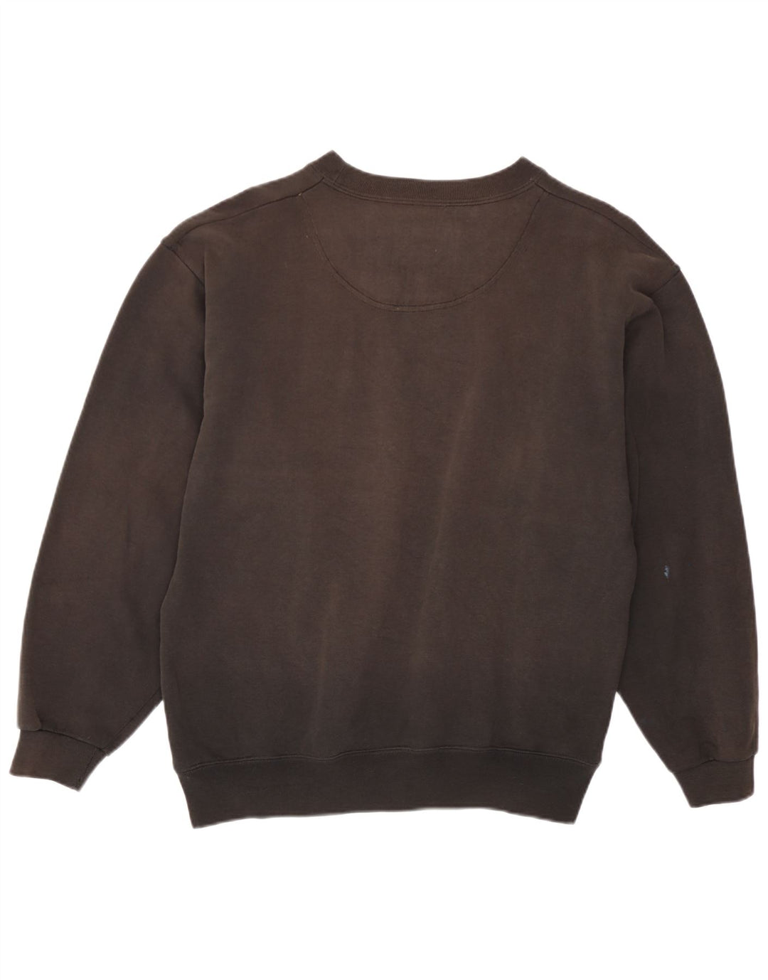 Champion Sudadera Gráfica para Hombre Jersey Pequeño Marrón