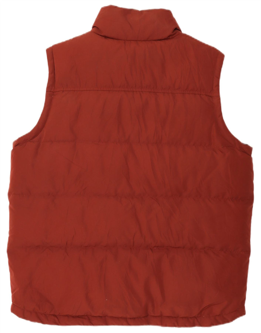 Champion Chaleco acolchado para hombre UK 38 Medium Borgoña