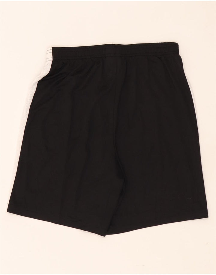 Nike Pantalones cortos deportivos Dri Fit para hombre XL Poliéster color negro