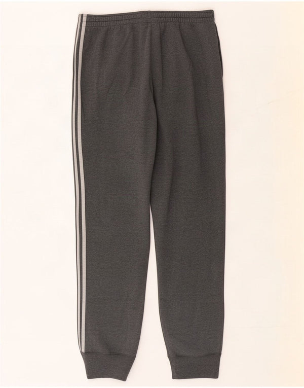Adidas Pantalón Chándal para Niños Joggers 13-14 Años Gris Algodón