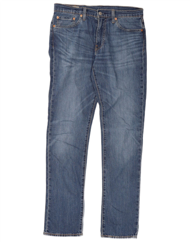 Vaqueros Levi's 511 Slim para hombre W32 L34 Azul