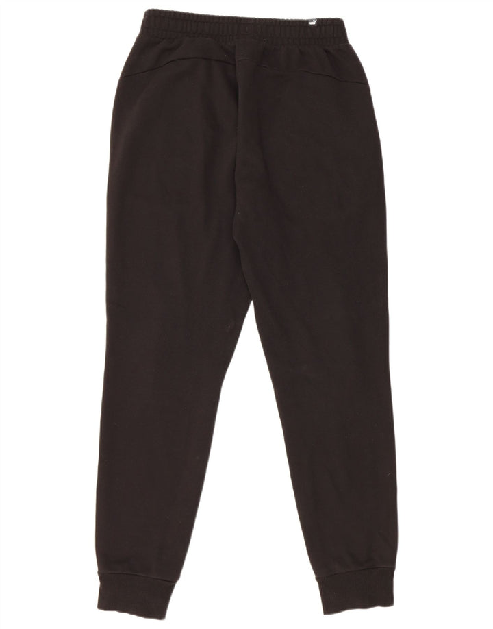 Puma Pantalones De Chándal Gráficos para Hombre Joggers Small Black