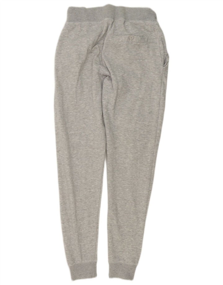 French Connection Pantalones de Chándal para Mujer Joggers UK 40 Small Gris