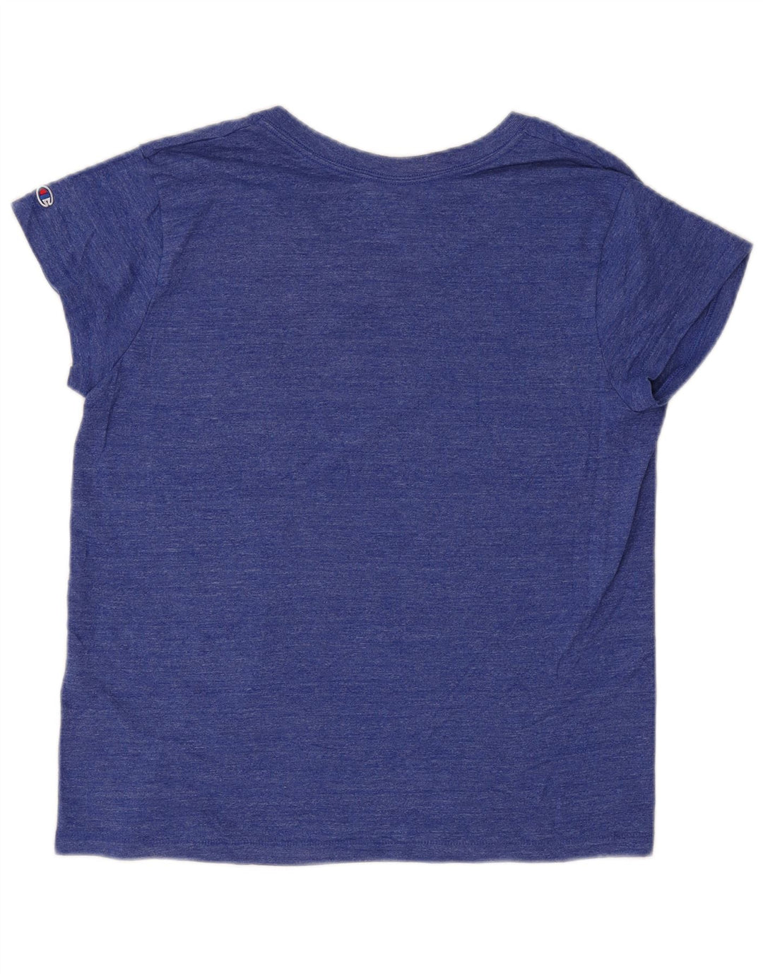 CHAMPION Camiseta gráfica para mujer Top UK 46 Large Blue