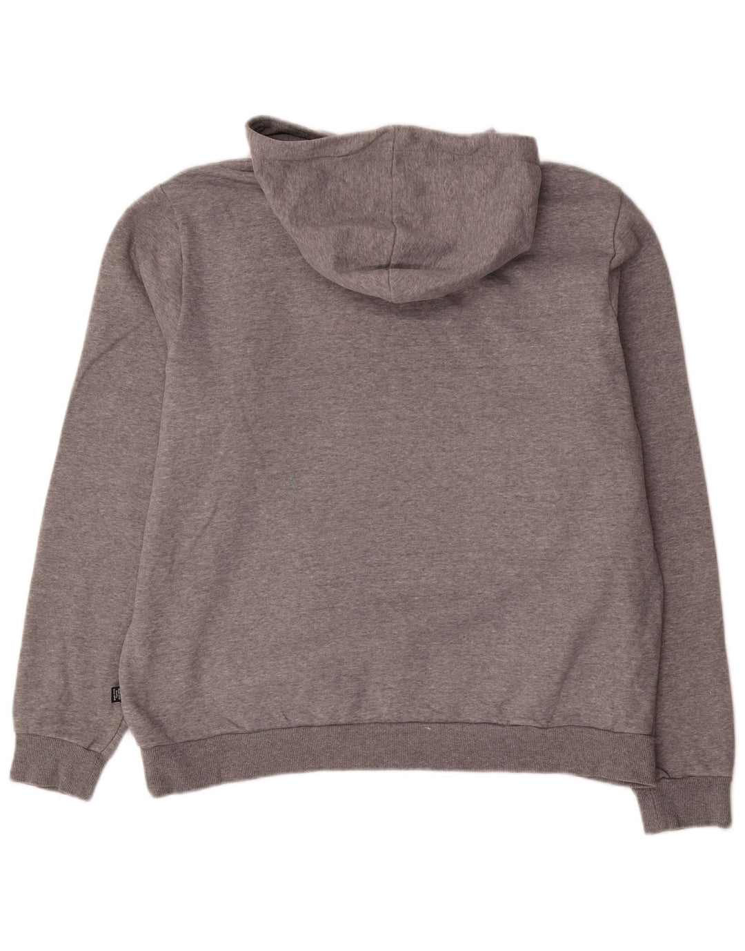 Puma Hombre Regular Fit Sudadera con capucha Jumper XL Gris Poliéster