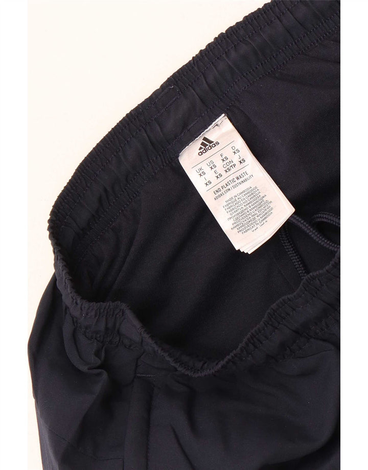 Adidas Pantalones De Chándal Hombre Joggers XS Azul Marino Poliéster