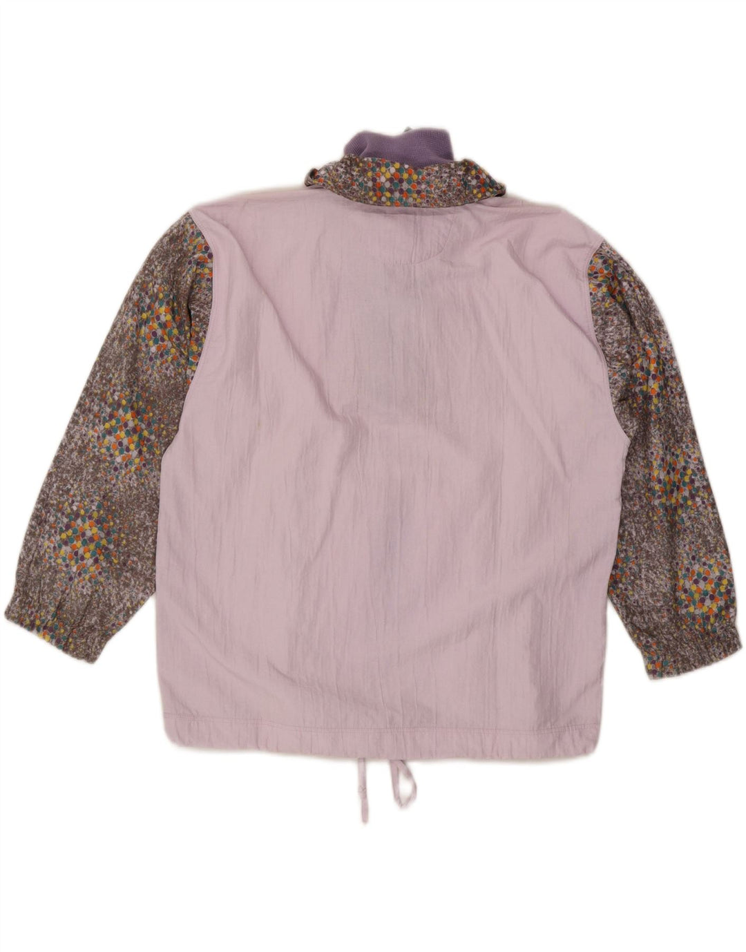 CROSS COUNTRY Chaqueta anorak para mujer IT 44 Medium Purple Colourblock