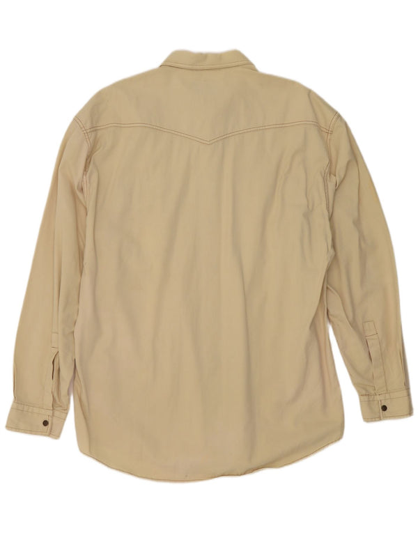 Camisa Raybest Hombre XL Blanco Roto