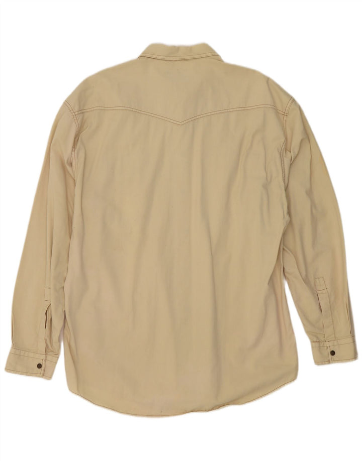 Camisa Raybest Hombre XL Blanco Roto