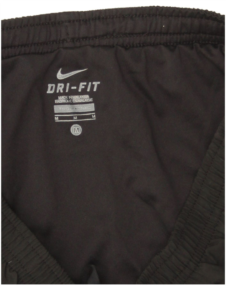 Nike Dri Fit Hombre Negro Mediano