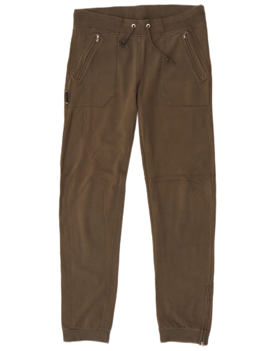 Champion Pantalones de Chándal para Mujer Joggers UK 14 Large Khaki