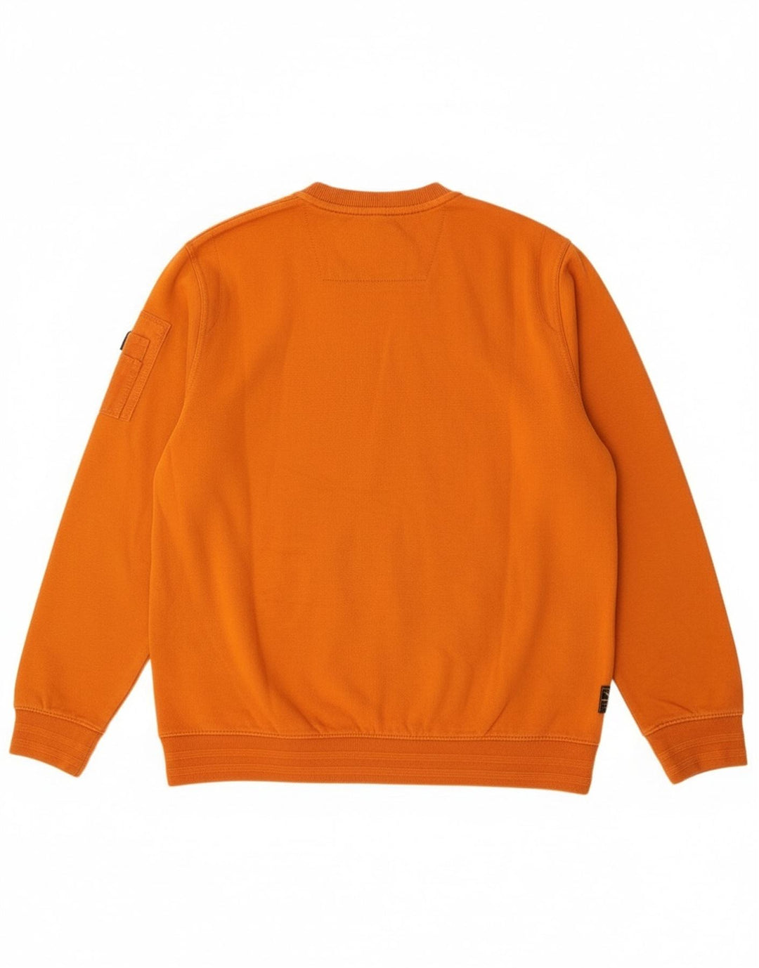 Pme Legend - Sudadera para hombre, talla 2XL, color naranja, algodón