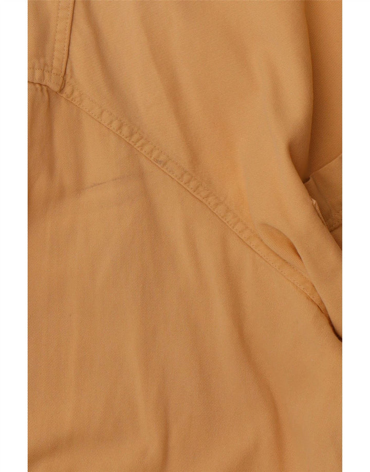 TRUSSARDI JEANS Camisa Hombre XL Marrón