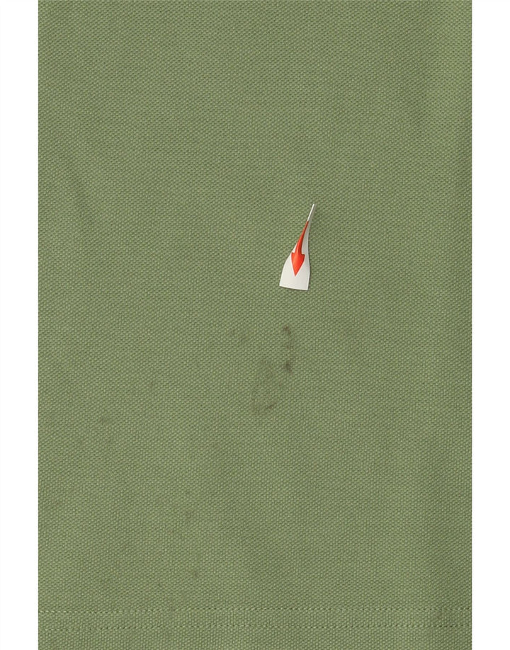 Gant Polo Regular para Hombre 2XL Algodón Caqui