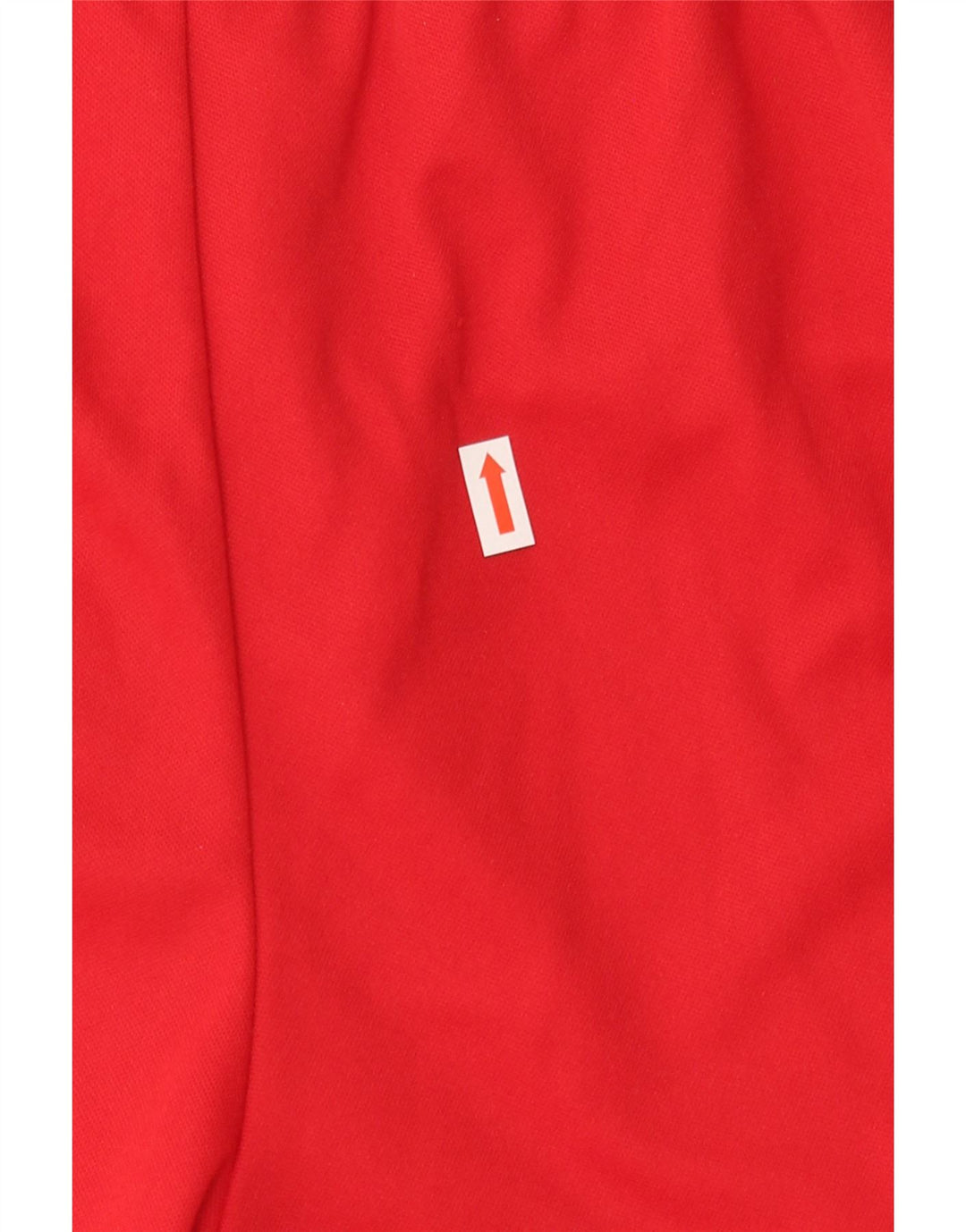 ADIDAS Mens Aeroready Sport Shorts XS  Red Polyester Vintage Adidas and Second-Hand Adidas from Messina Hembry 