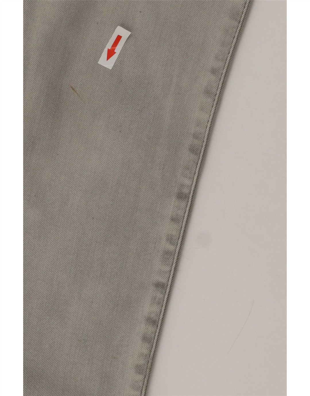 Diesel Hombre D-Strukt Slim Jeans W29 L32 Gris