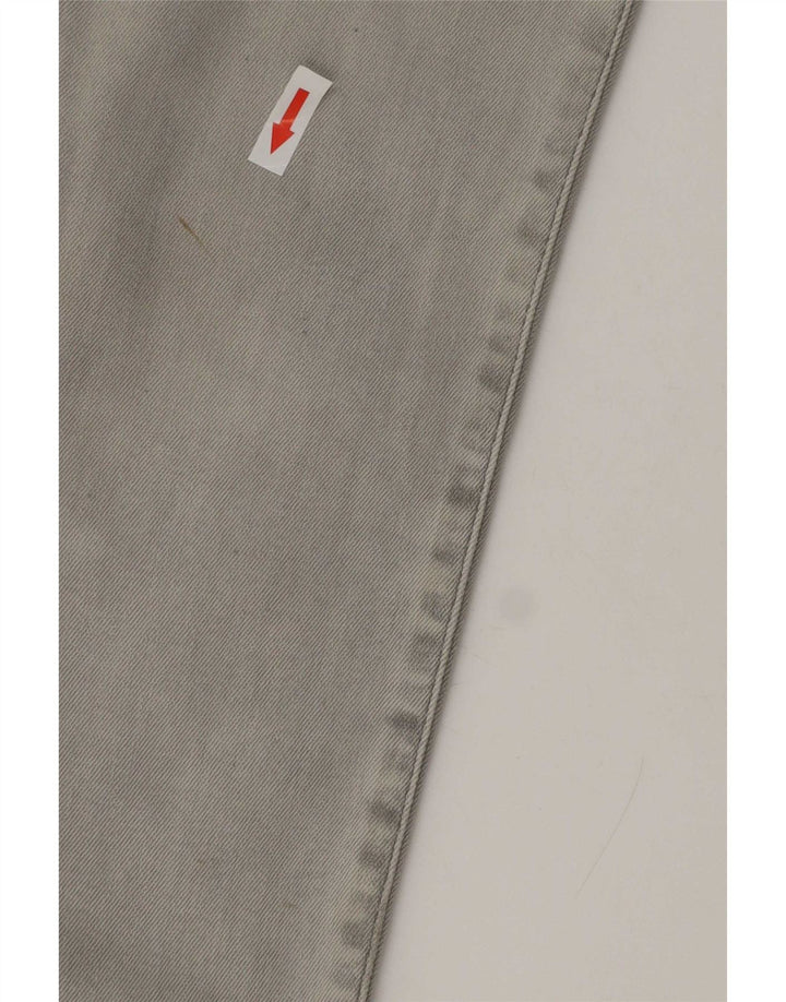 Diesel Hombre D-Strukt Slim Jeans W29 L32 Gris