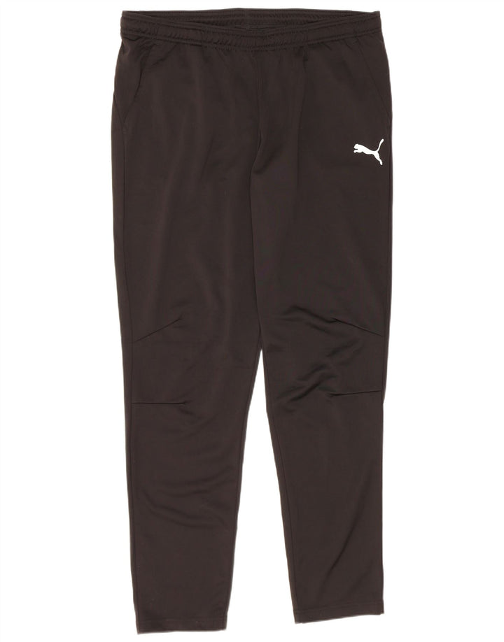 Puma Pantalón Chándal Hombre XL Negro Poliéster