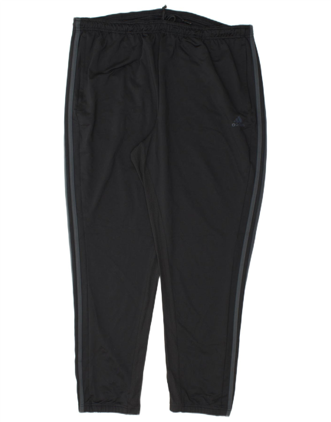 ADIDAS Pantalón de chándal Climacool para hombre 2XL Poliéster negro