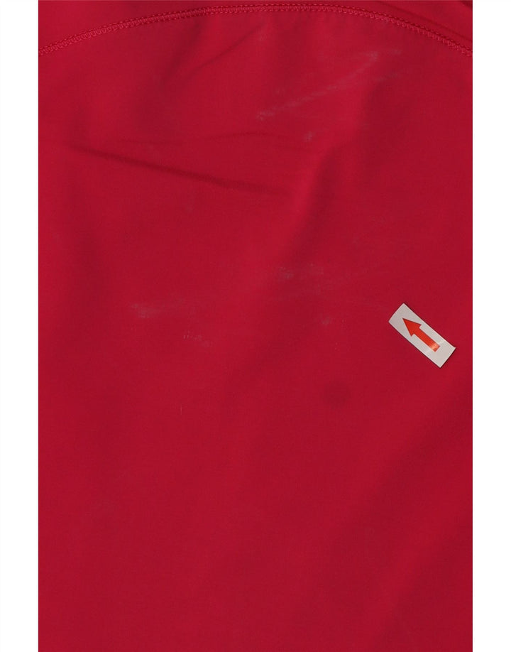 Adidas Mujer Climacool Chaleco Top UK 8/10 Pequeño Rosa Poliéster