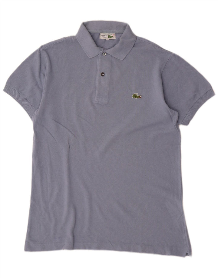 Polo Lacoste Hombre Pequeño Algodón Azul