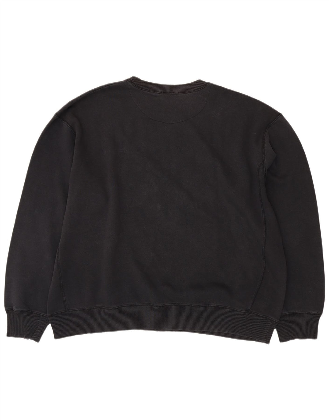 Sudadera NIKE para hombre, talla 47/48, 2XL, color negro