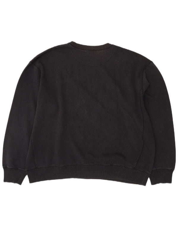 Sudadera NIKE para hombre, talla 47/48, 2XL, color negro