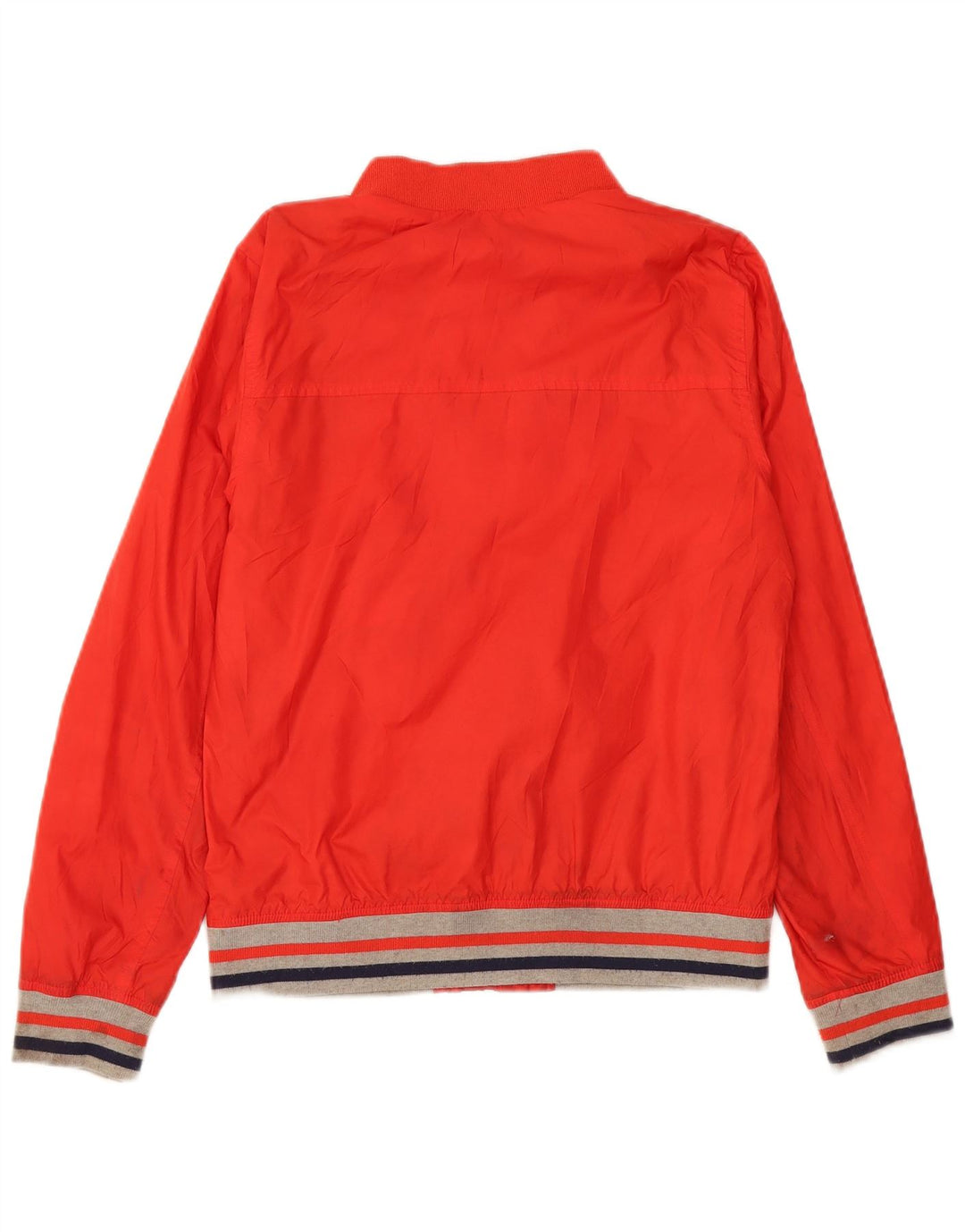 Timberland Cazadora bomber para niño 13-14 años Rojo Colorblock Poliéster