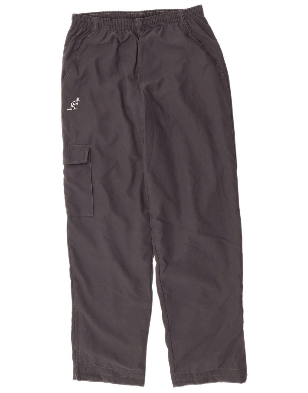 AUSTRALIAN L'ALPINA Pantalones de chándal cargo para hombre IT 50 Gris medio