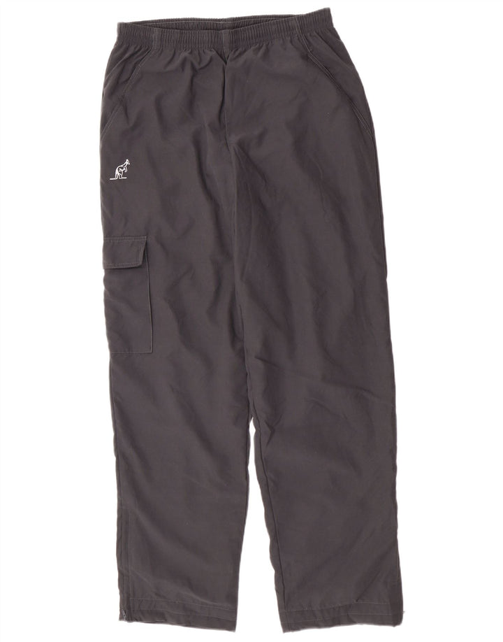 AUSTRALIAN L'ALPINA Pantalones de chándal cargo para hombre IT 50 Gris medio
