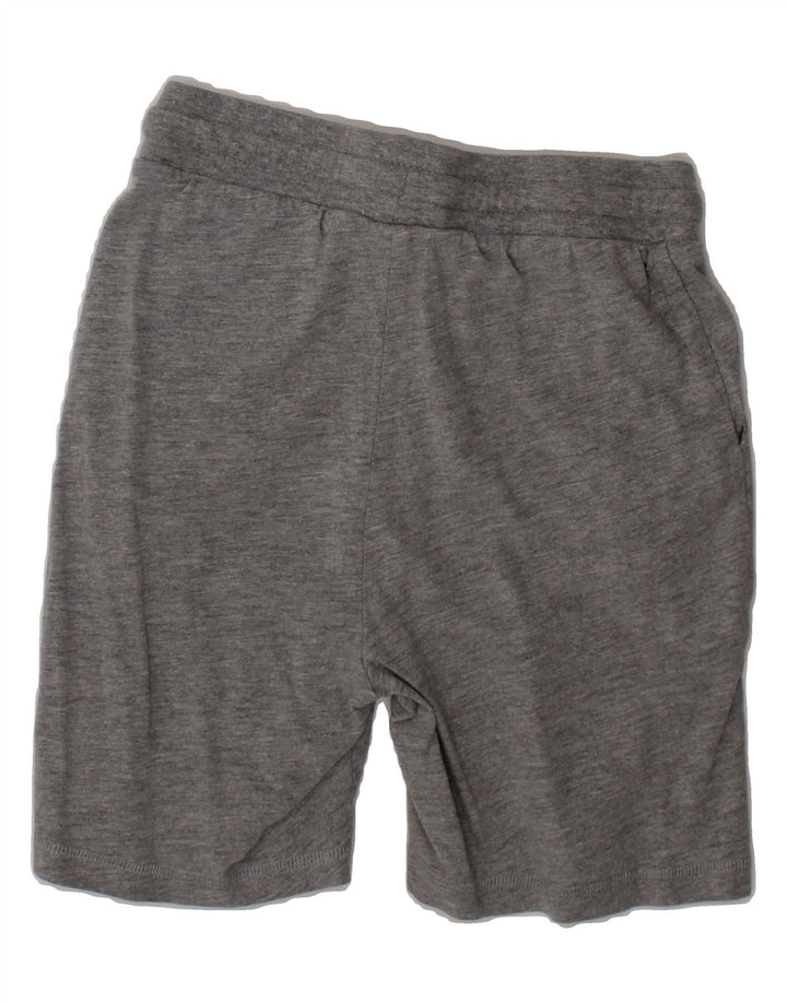 LACOSTE Boys Sport Shorts 6-7 Years  Grey Cotton Vintage Lacoste and Second-Hand Lacoste from Messina Hembry 