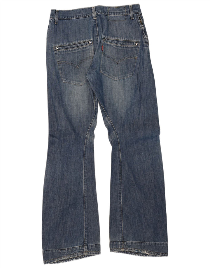 Vaqueros Levi's Engineered Bootcut para hombre W32 L31 Algodón azul