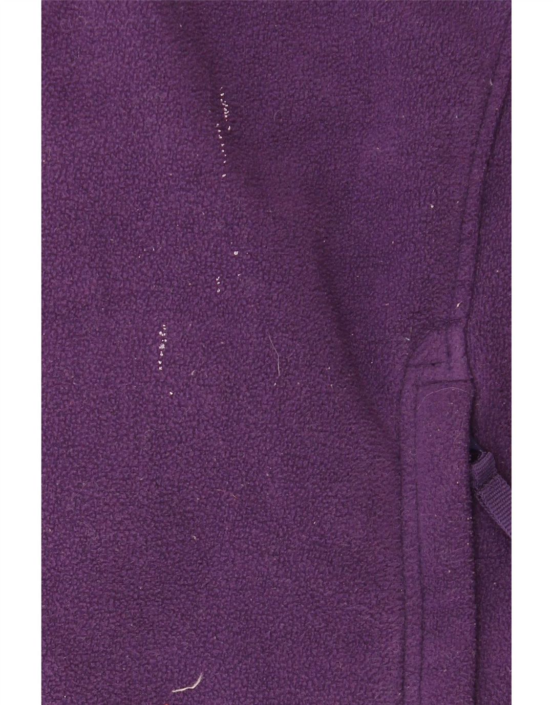 Chaqueta polar para mujer Mountain Warehouse UK 46 Grande Poliéster morado