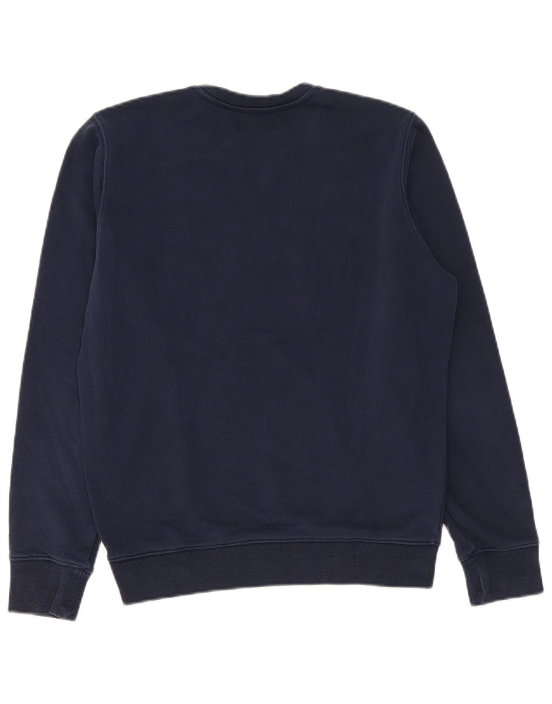 Rifle Sudadera Estampada Hombre Jersey Medium Azul Marino Algodón
