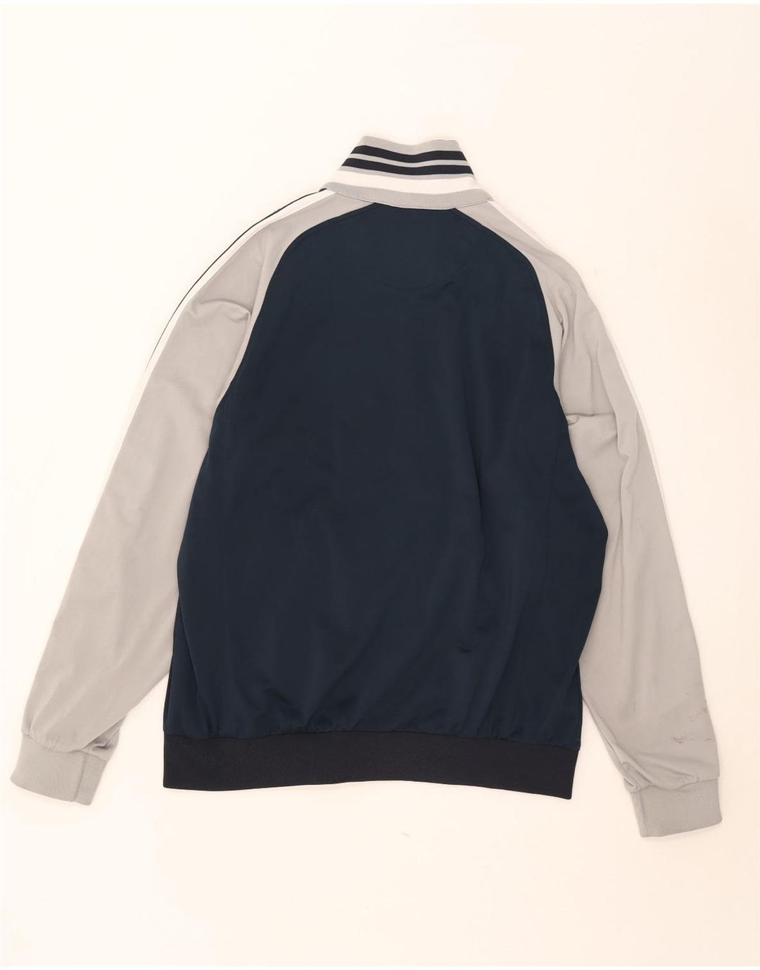 Champion Chaqueta de chándal para hombre XL Azul marino Colorblock
