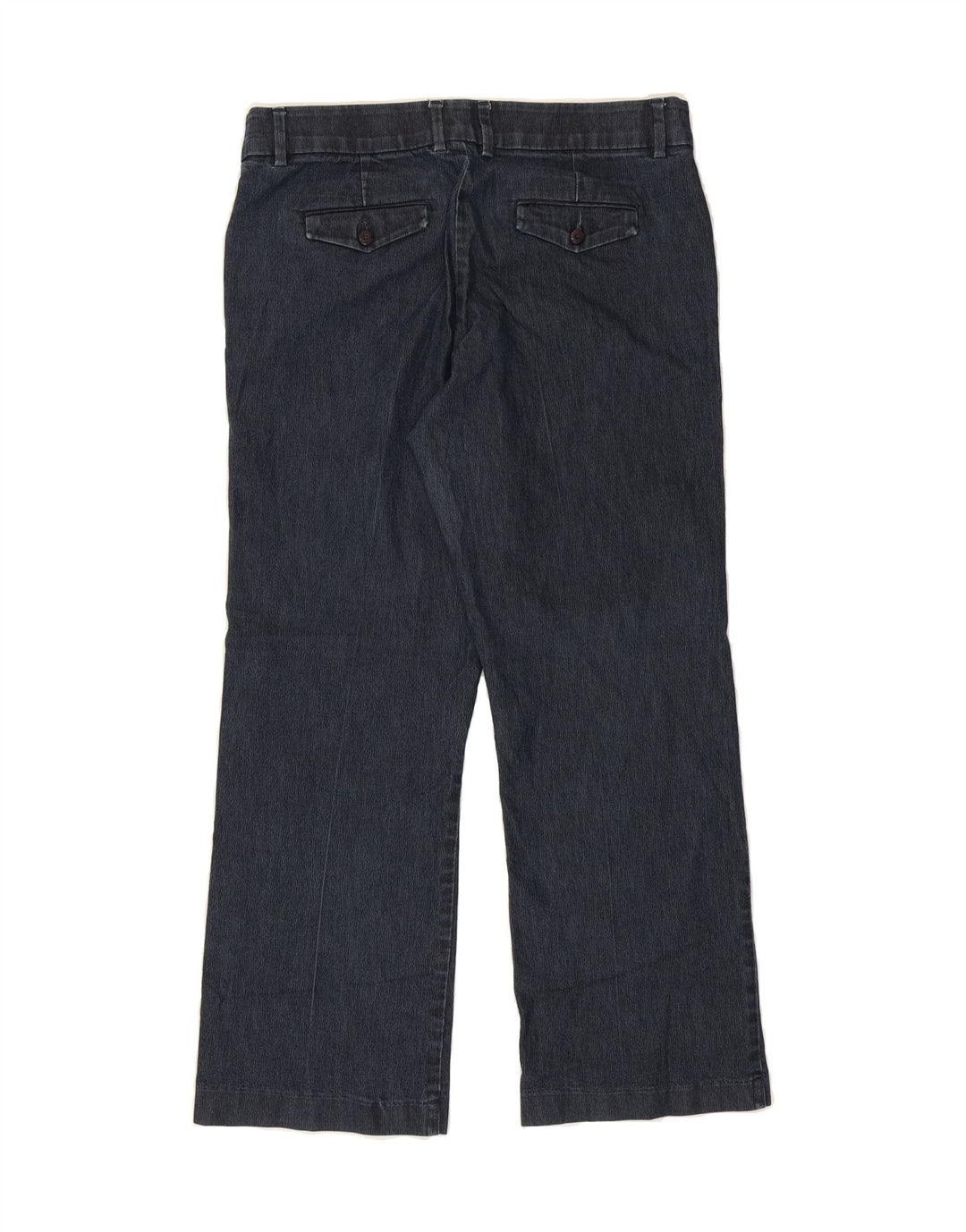 LEE Womens Platinum Label Bootcut Jeans US 12 Large W34 L29 Navy Blue Vintage Lee and Second-Hand Lee from Messina Hembry 