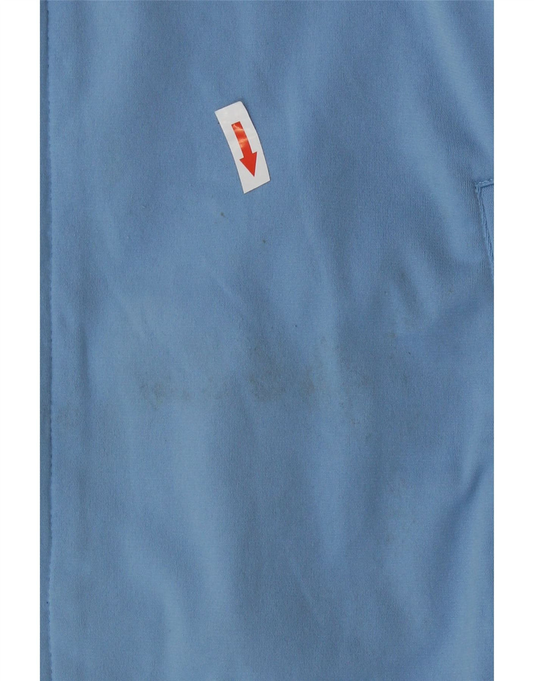 Champion Chaqueta De Chándal Para Hombre Poliéster Color Block Azul Medio