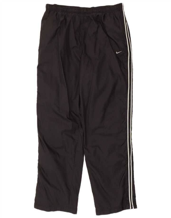 Nike - Pantalón de chándal para hombre, talla 2XL, nailon negro