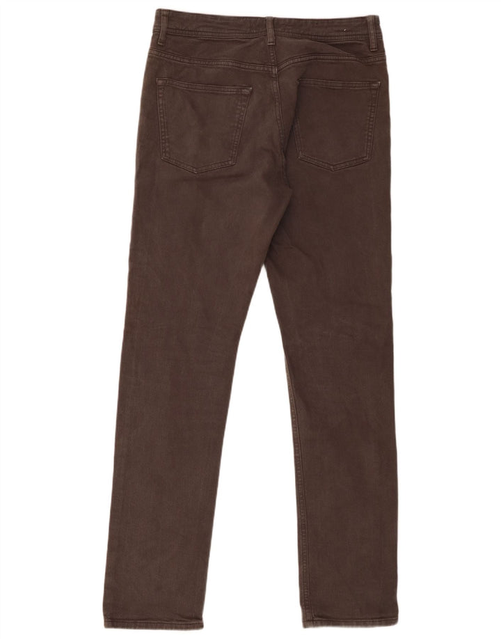 Vaqueros ajustados para hombre Reiss W32 L32 Algodón gris